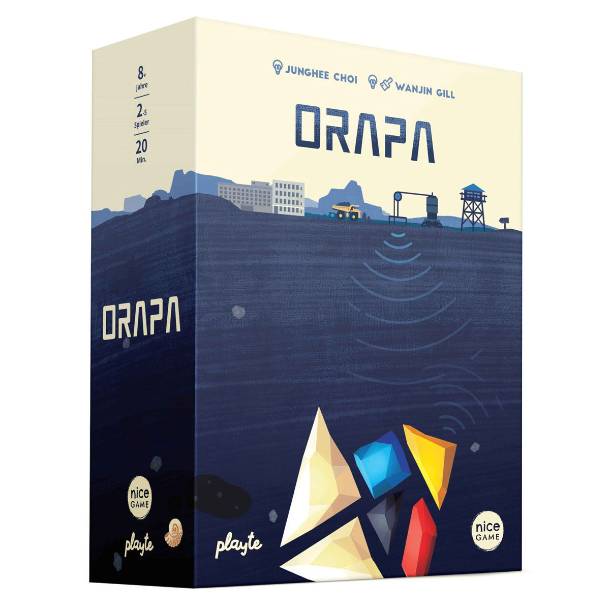 Orapa