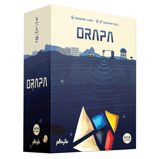 Orapa