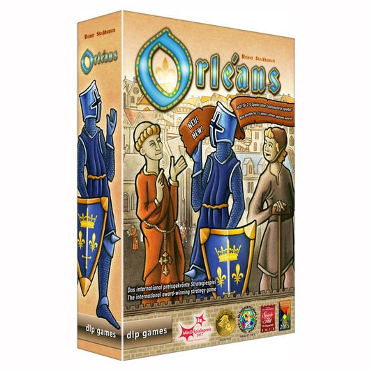 Orléans Cover Box