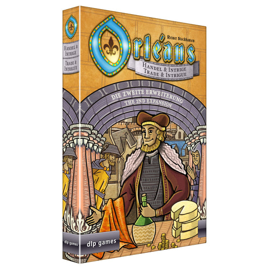 Orléans: Handel & Intrige