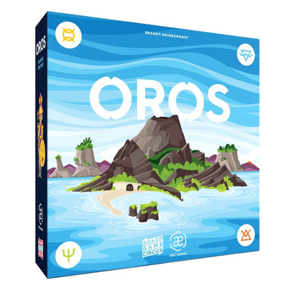 Oros Cover Box