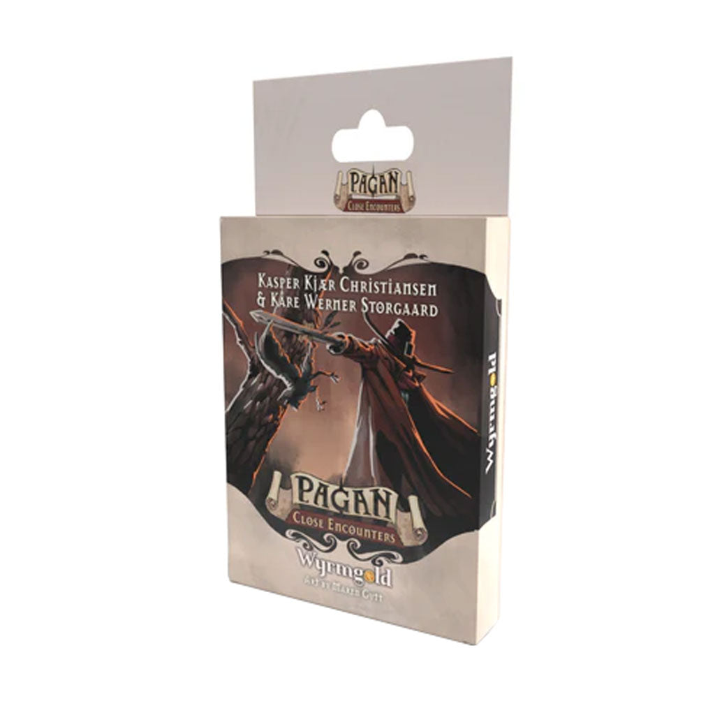 Pagan: Harsche Methoden