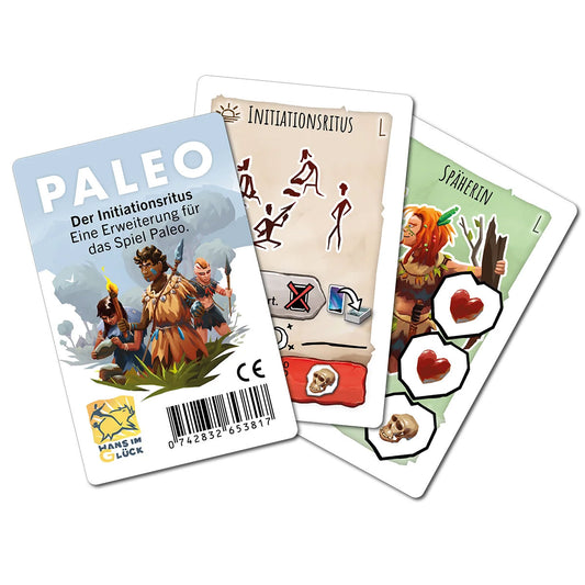Paleo: Der Initiationsritus