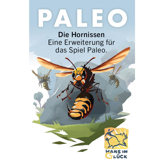 Paleo: Die Hornissen