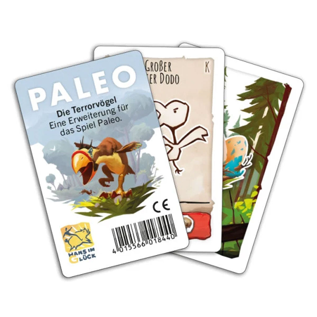 Paleo: Die Terrorvögel