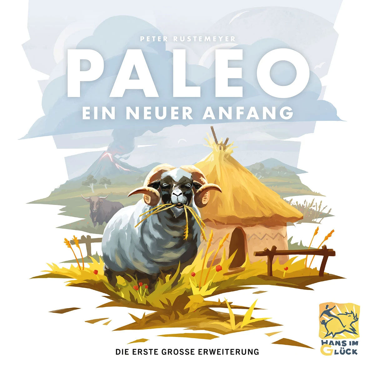 Paleo – Ein neuer Anfang Cover