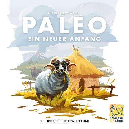 Paleo – Ein neuer Anfang Cover