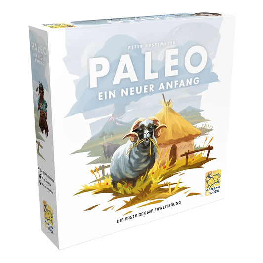 Paleo – Ein neuer Anfang