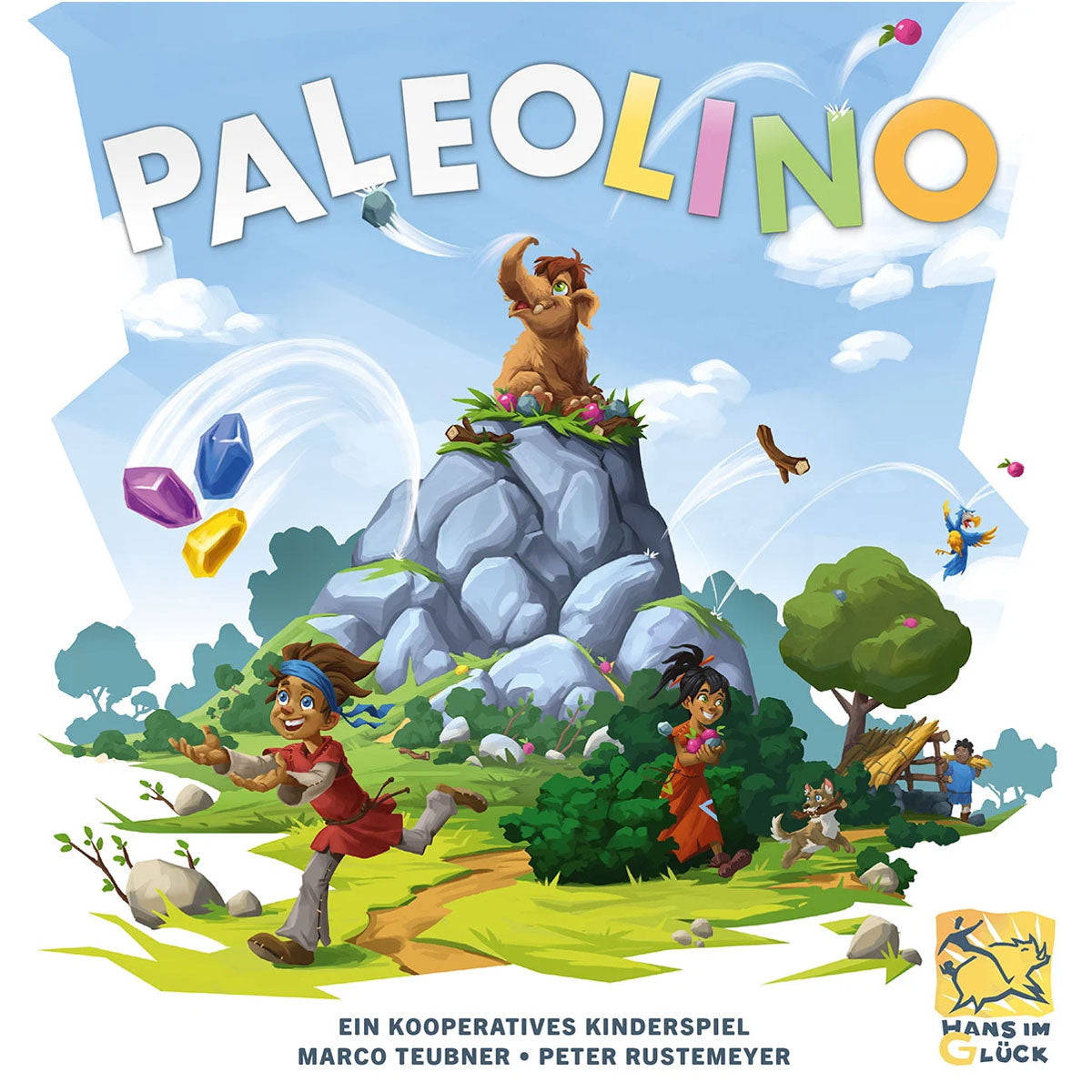 Paleolino Cover