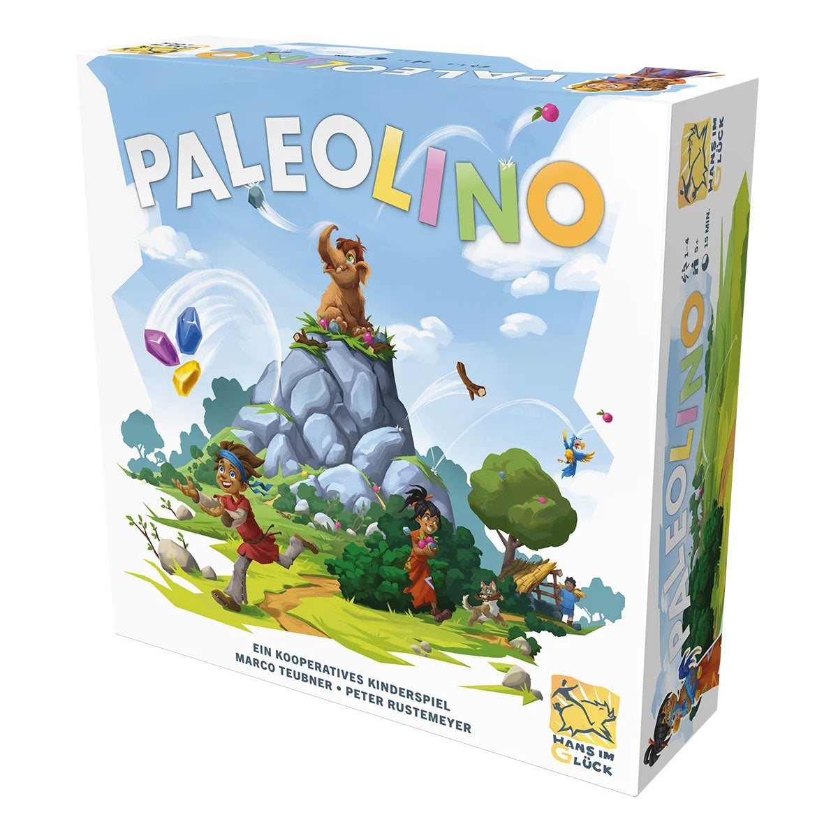 Paleolino Box