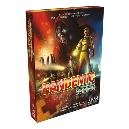 Pandemic: Auf Messers Schneide