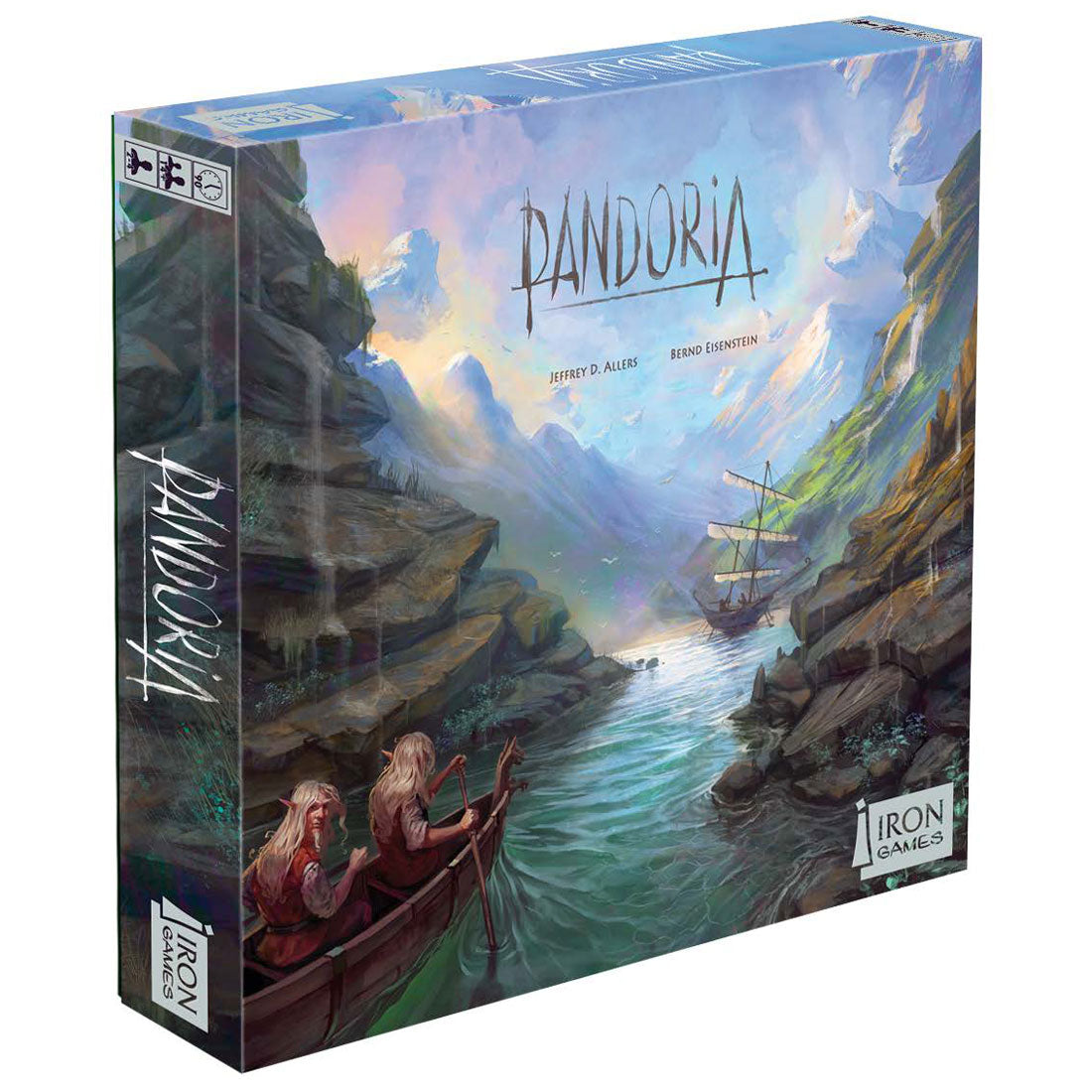 Pandoria (2. Auflage)