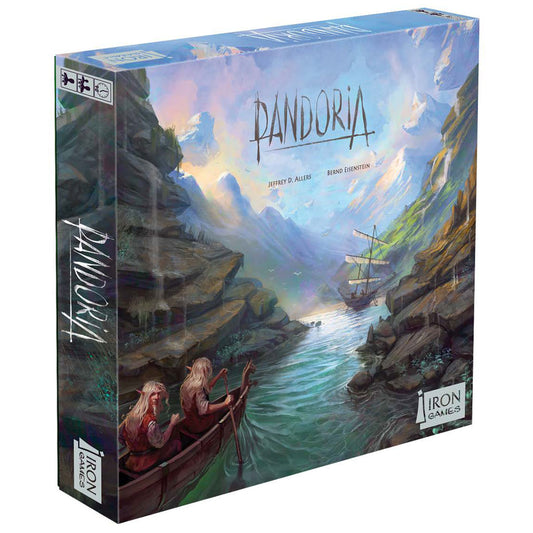 Pandoria (2. Auflage)