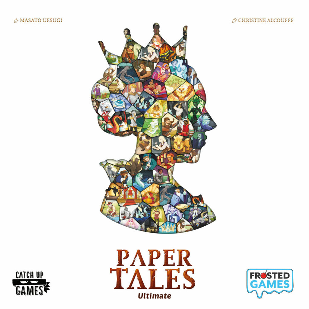 Paper Tales Ultimate