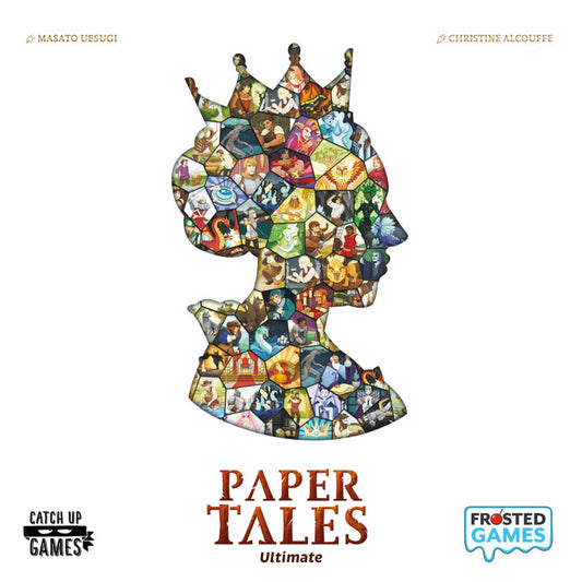 Paper Tales Ultimate