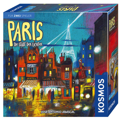 Paris - Die Stadt der Lichter