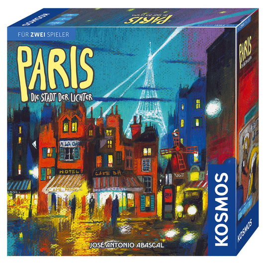 Paris - Die Stadt der Lichter
