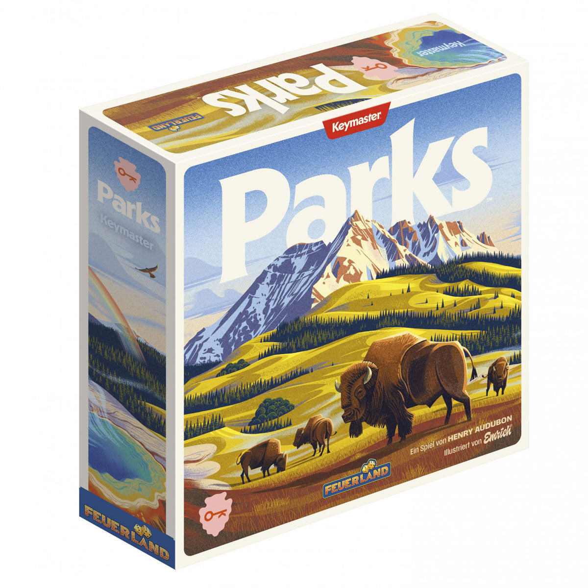 Parks (2. Edition)