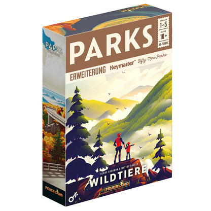 PARKS: Wildtiere (Erweiterung)