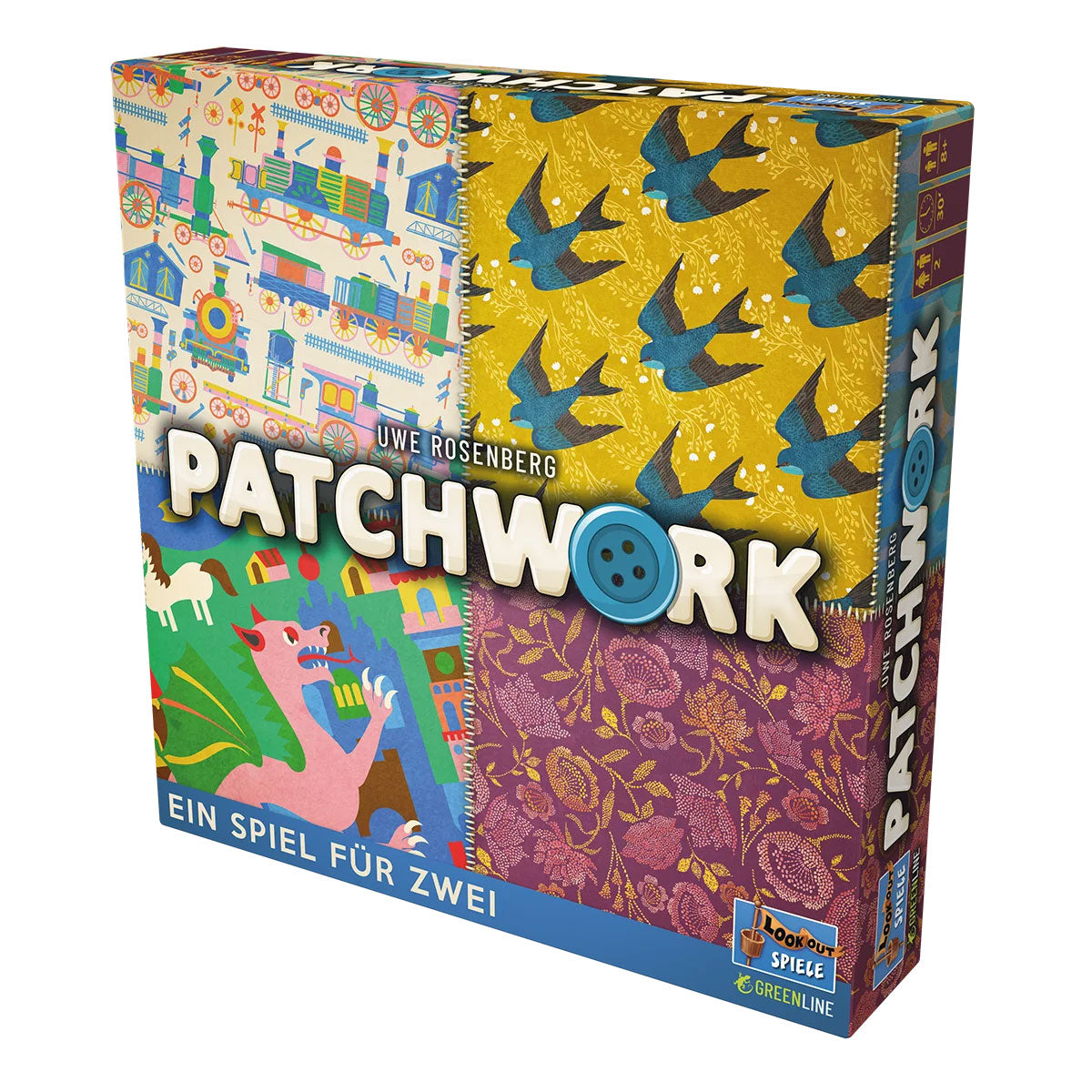 Patchwork Box