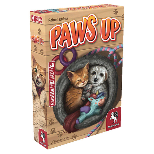 Paws Up