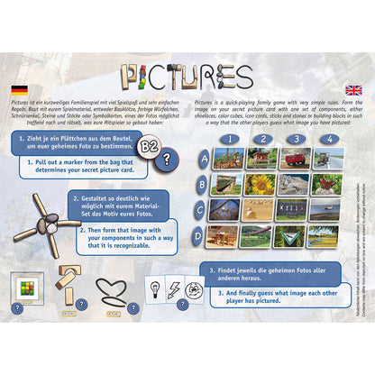Pictures Rückseite