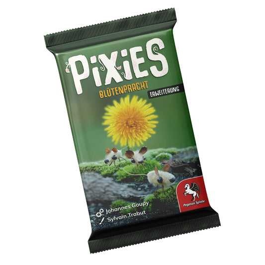 Pixies: Blütenpracht