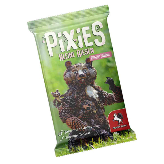 Pixies: Kleine Riesen
