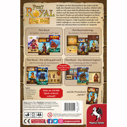 Port Royal (Big Box)