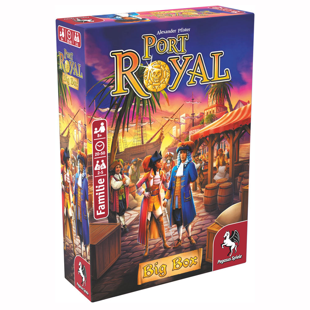 Port Royal (Big Box)