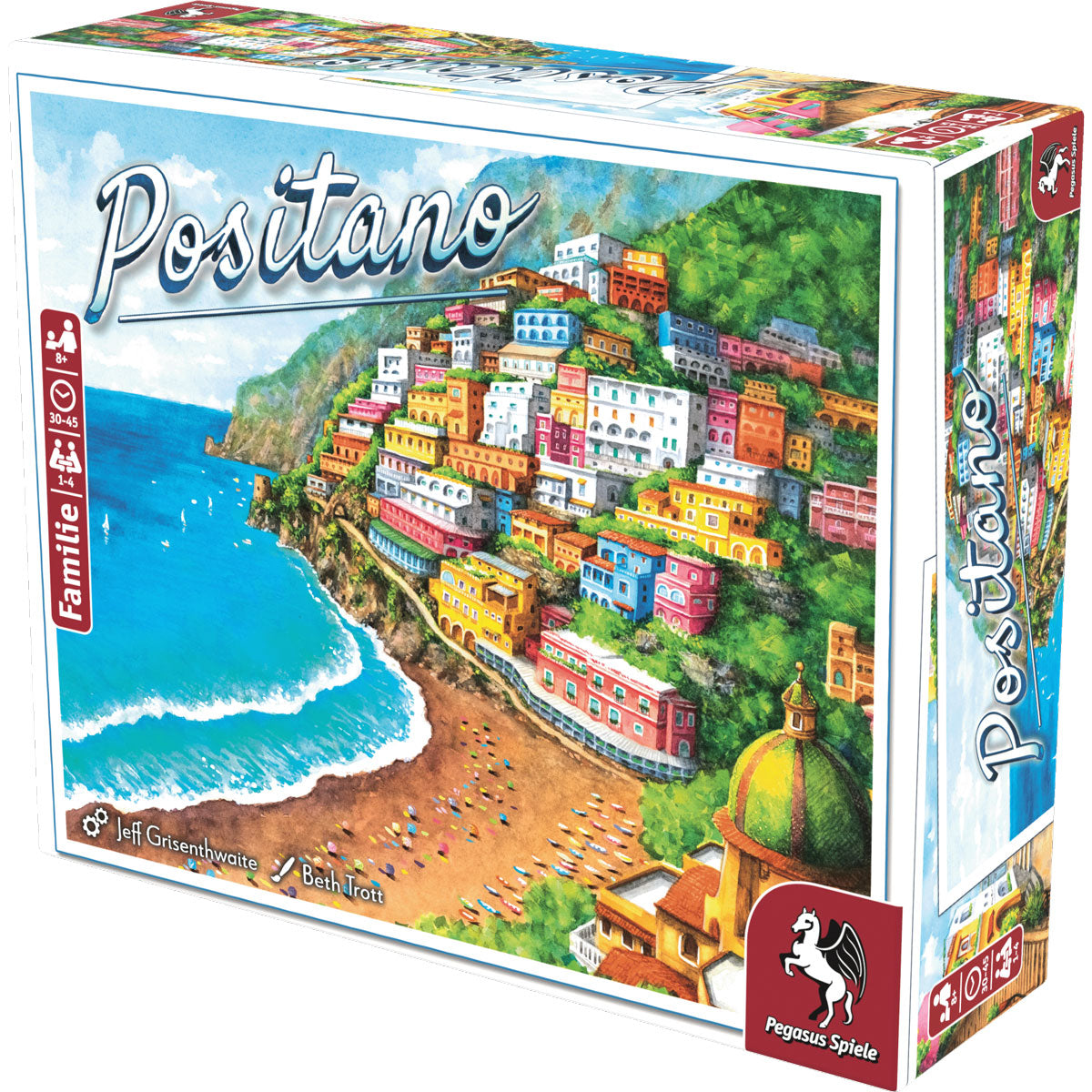 Positano Box