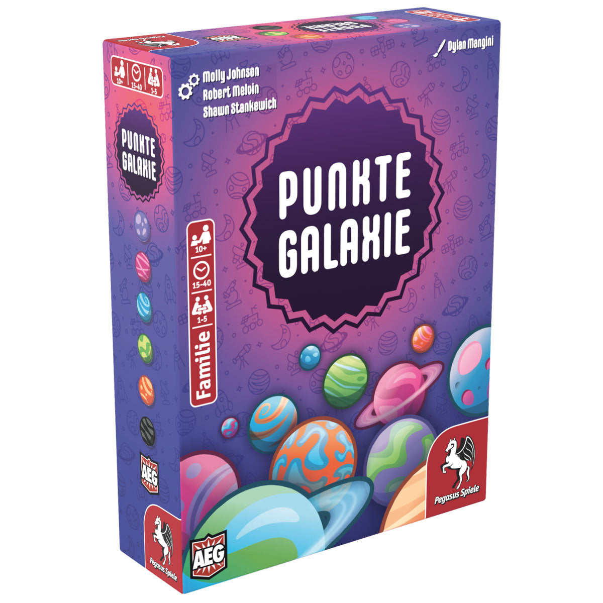 Punktegalaxie