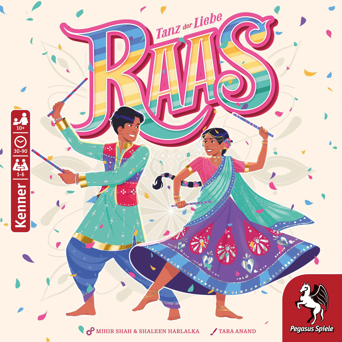 Raas Cover