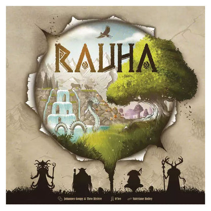 Rauha