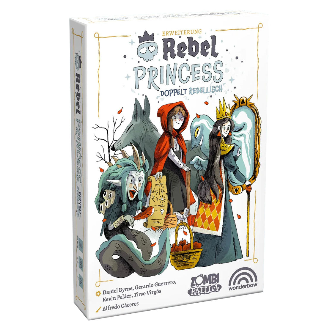 Rebel Princess: Doppelt Rebellisch