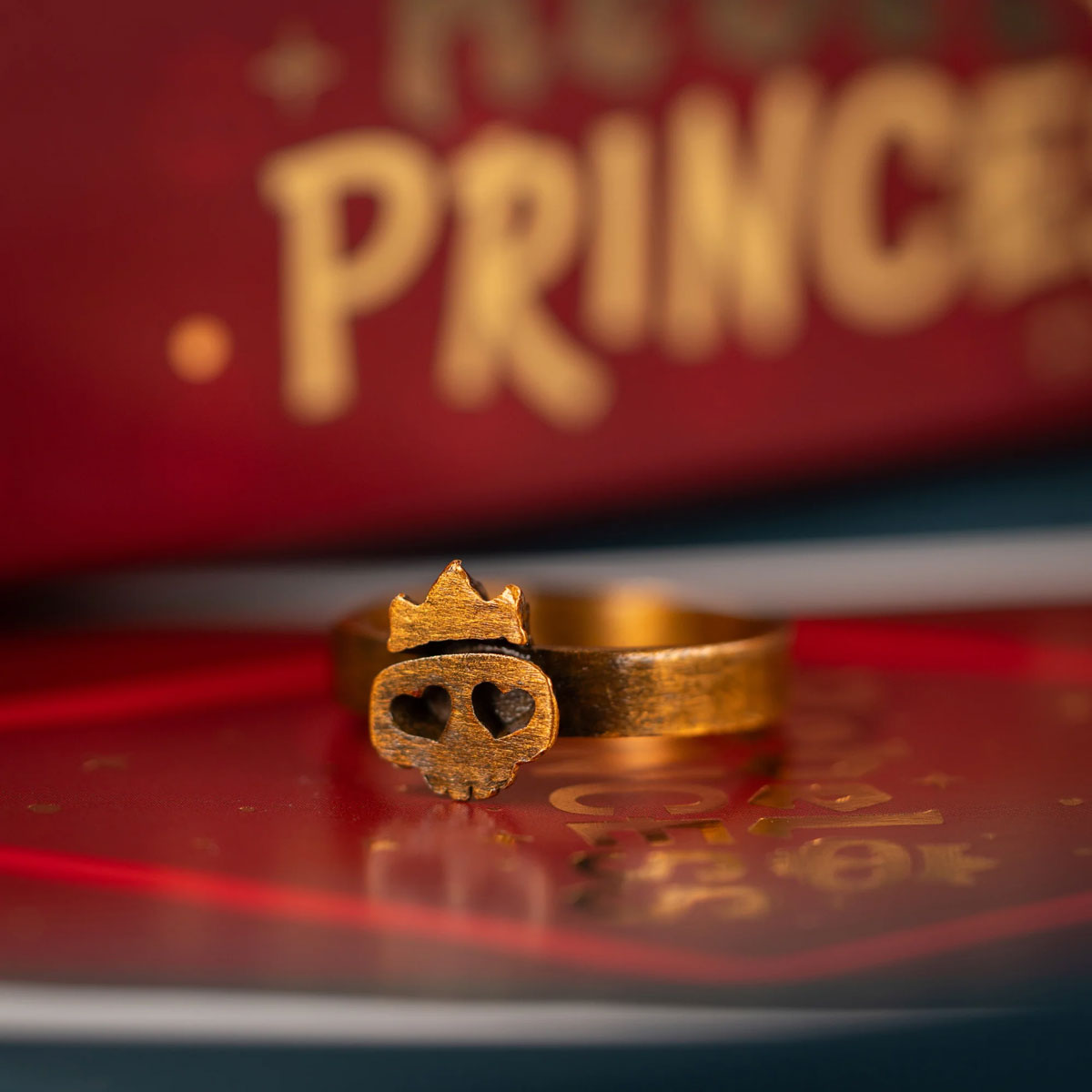 Rebel Princess - The Royal Collection Detail