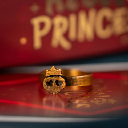 Rebel Princess - The Royal Collection Detail
