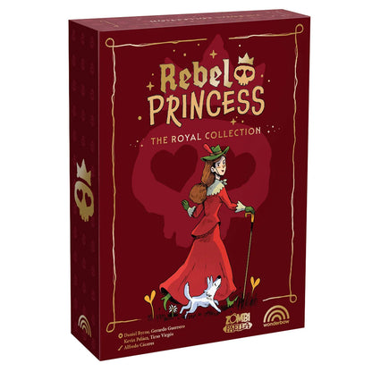 Rebel Princess - The Royal Collection