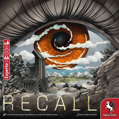 Recall Cover