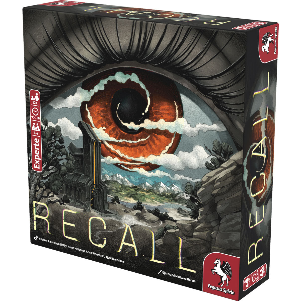 Recall Box
