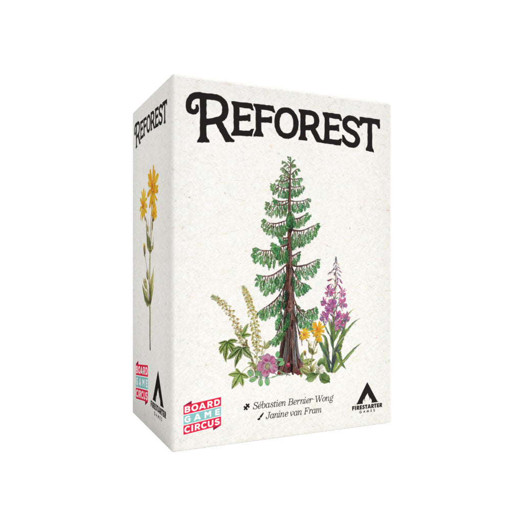 Reforest