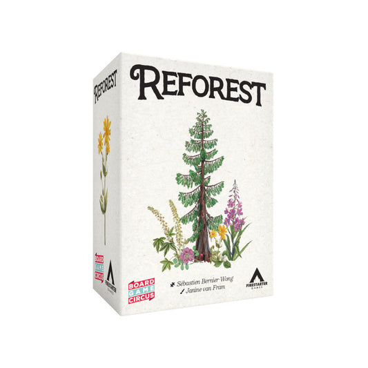 Reforest