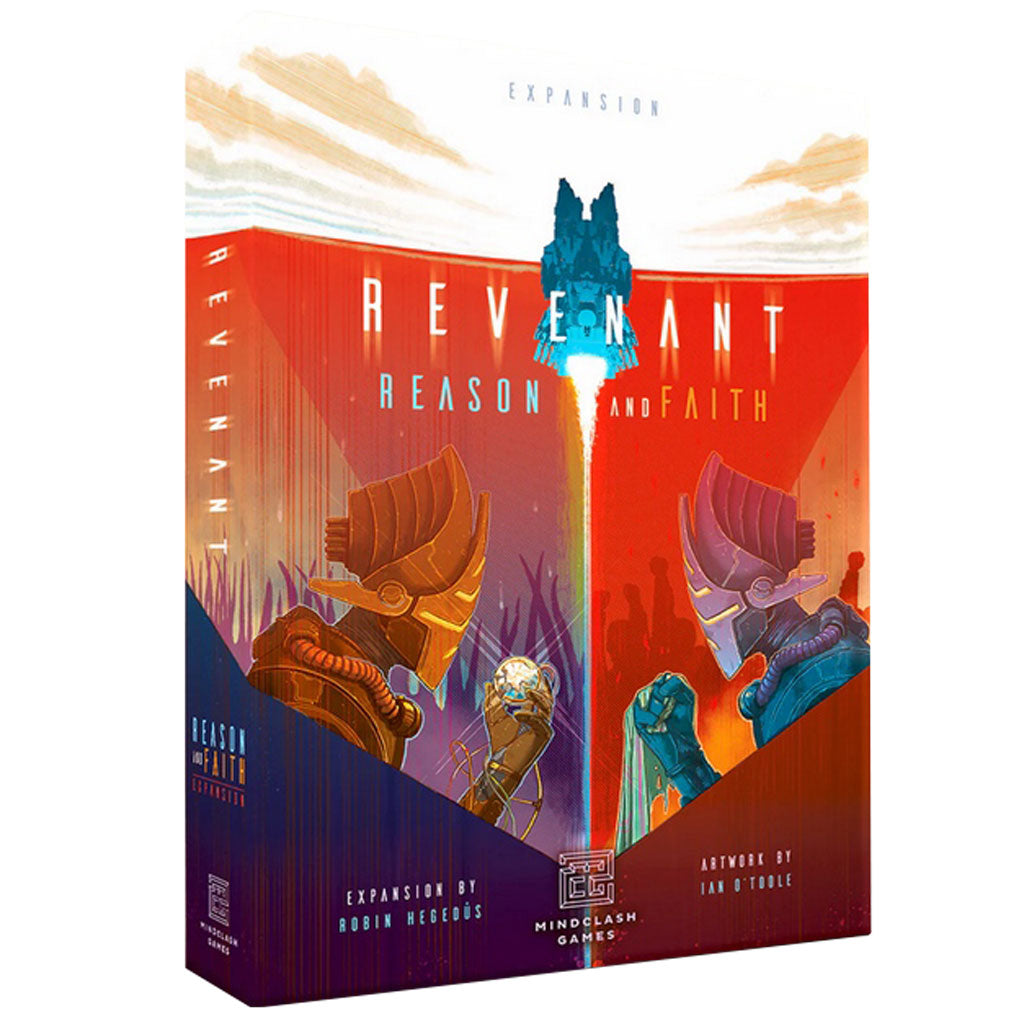 Revenant: Vernunft und Vertrauen