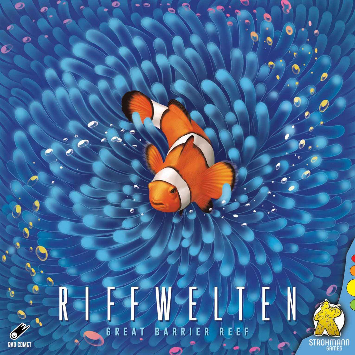 Riffwelten Cover