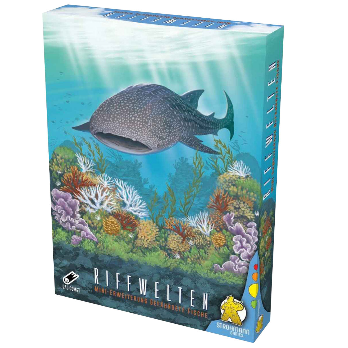 Riffwelten: Gefährdete Fische