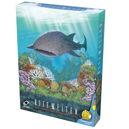 Riffwelten: Gefährdete Fische