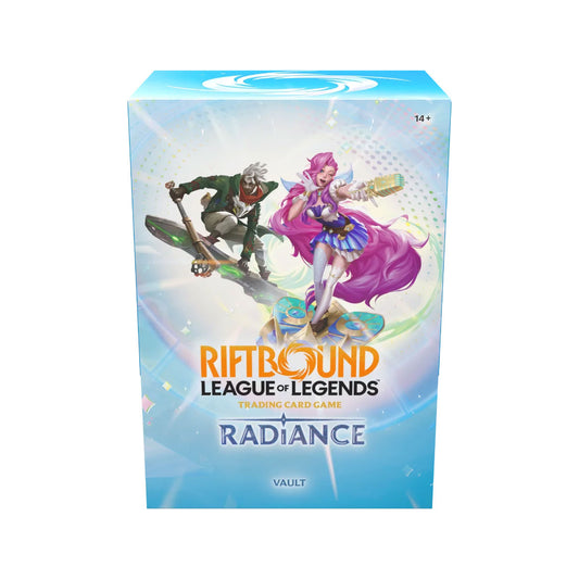 Riftbound: League of Legends - Radiance Vault (EN)
