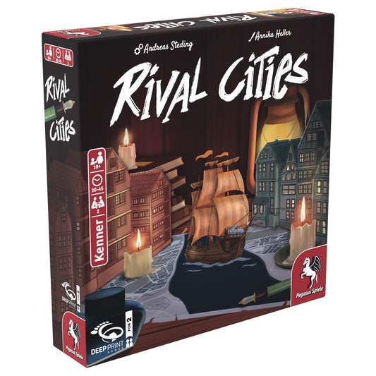 Rival Cities