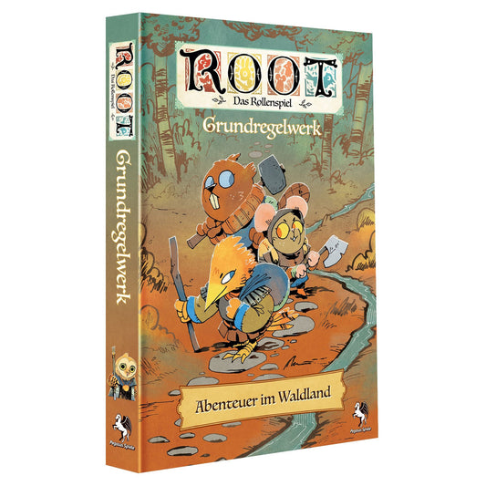 Root - Das Rollenspiel