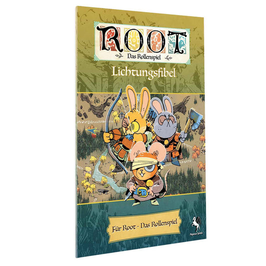 Root - Das Rollenspiel: Lichtungsfibel